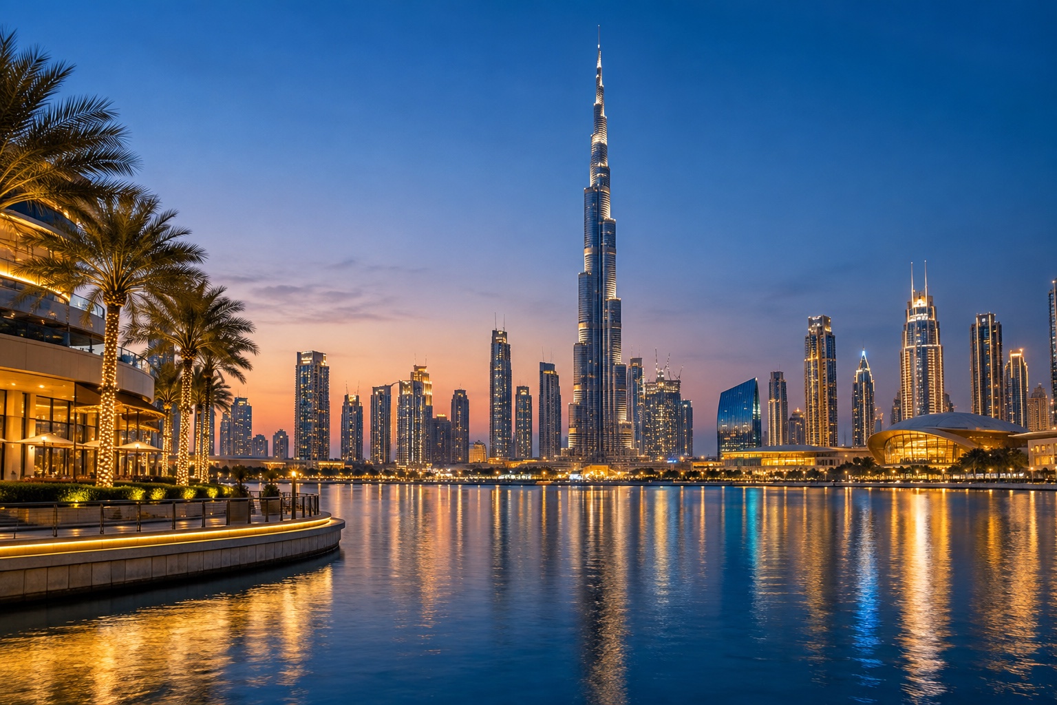 Dubai destination