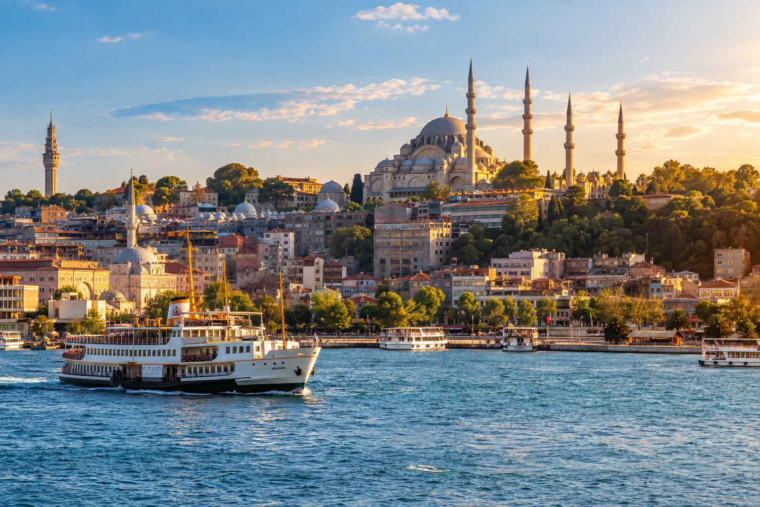 Istanbul destination