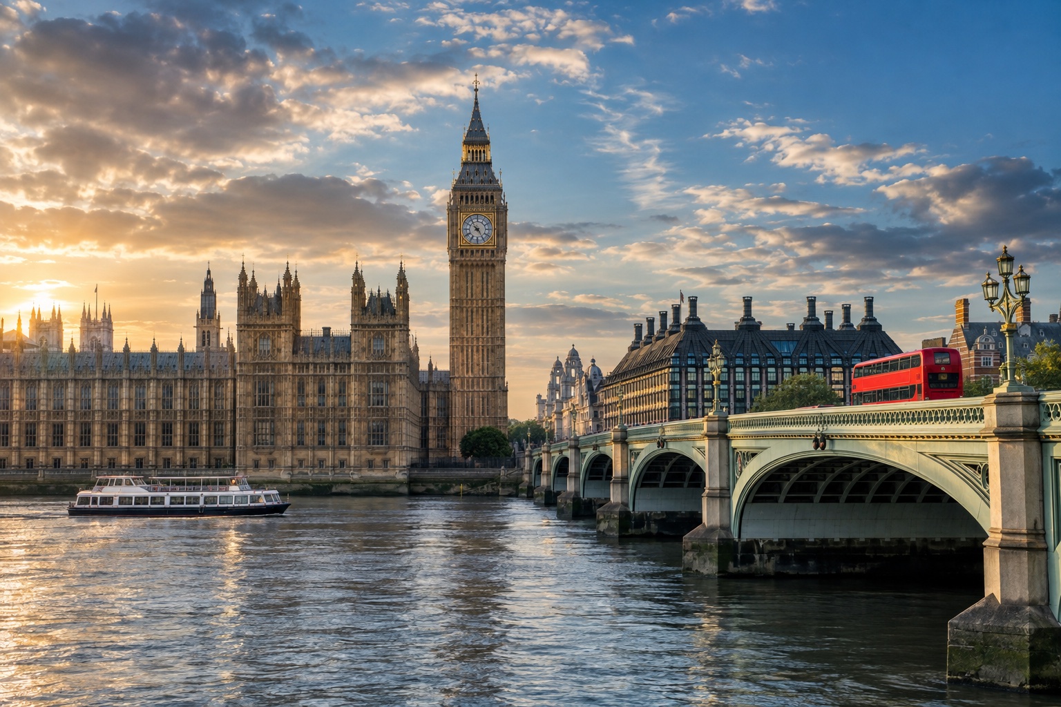 London destination