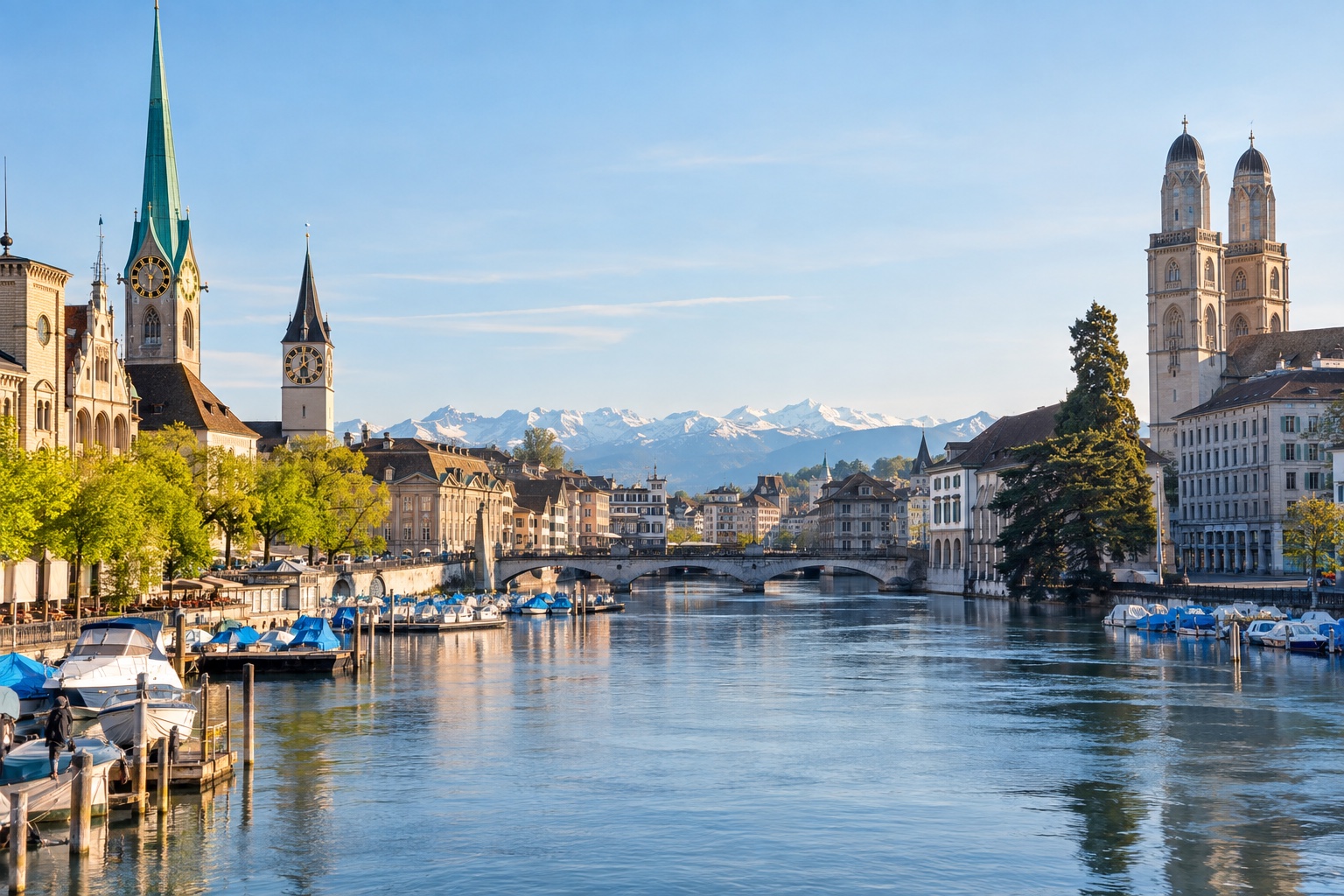 Zurich destination